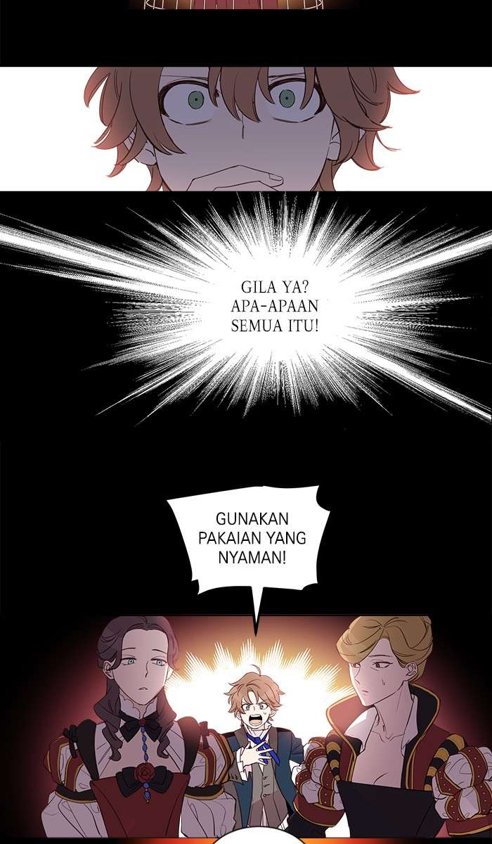 Queen Cecia’s Shorts chapter 7 halaman 24