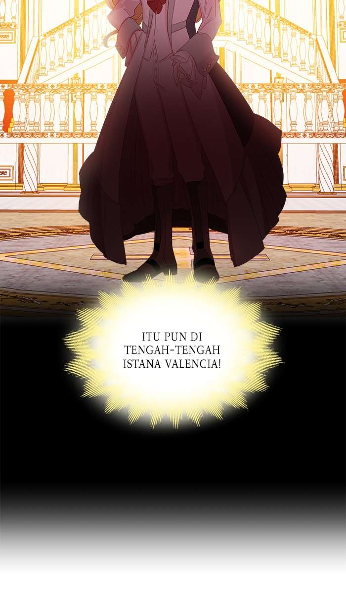 Queen Cecia’s Shorts chapter 7 halaman 29