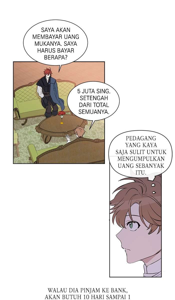 Queen Cecia’s Shorts chapter 7 halaman 30