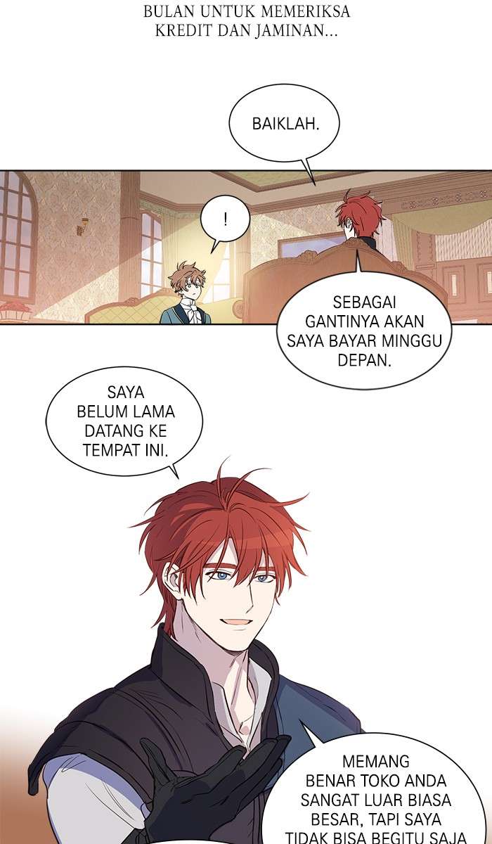 Queen Cecia’s Shorts chapter 7 halaman 31