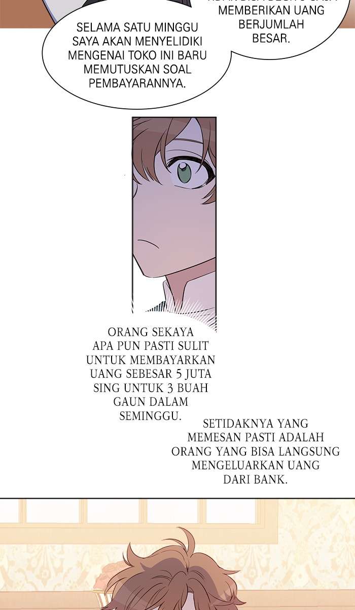 Queen Cecia’s Shorts chapter 7 halaman 32
