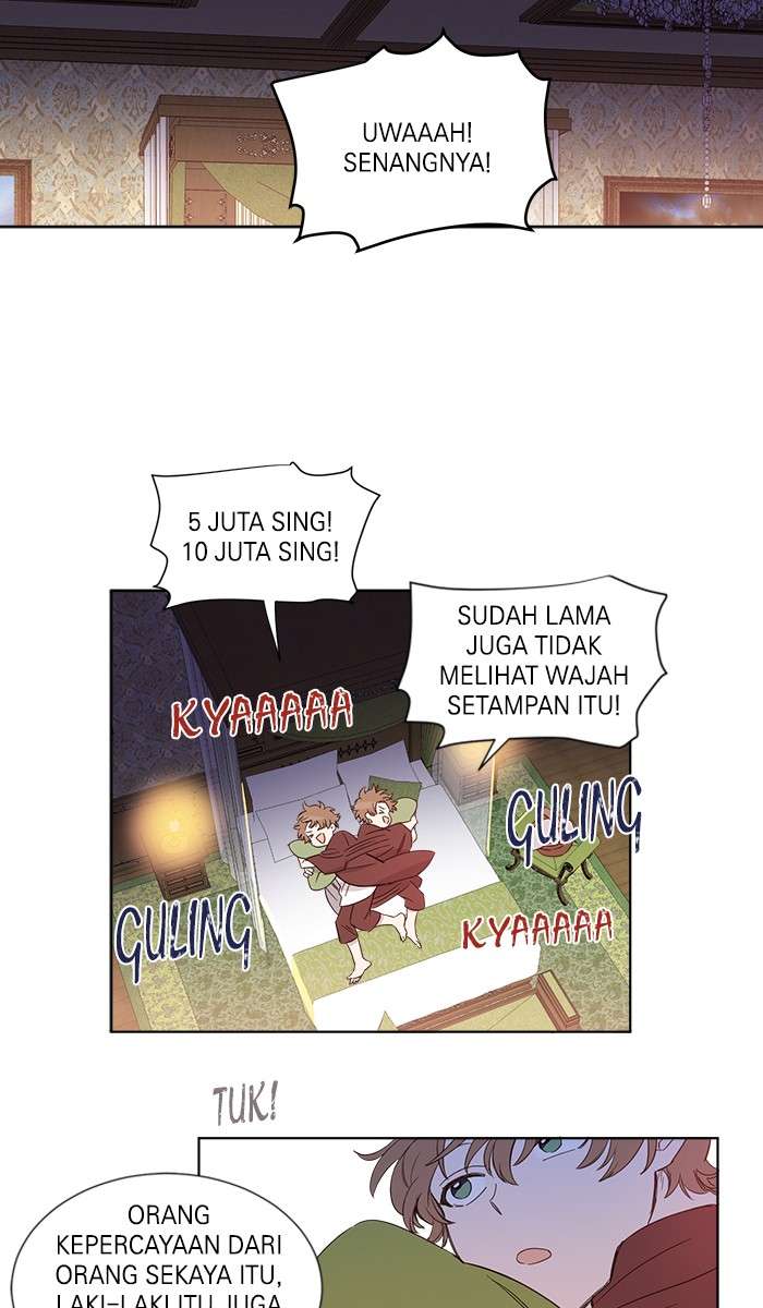 Queen Cecia’s Shorts chapter 7 halaman 34