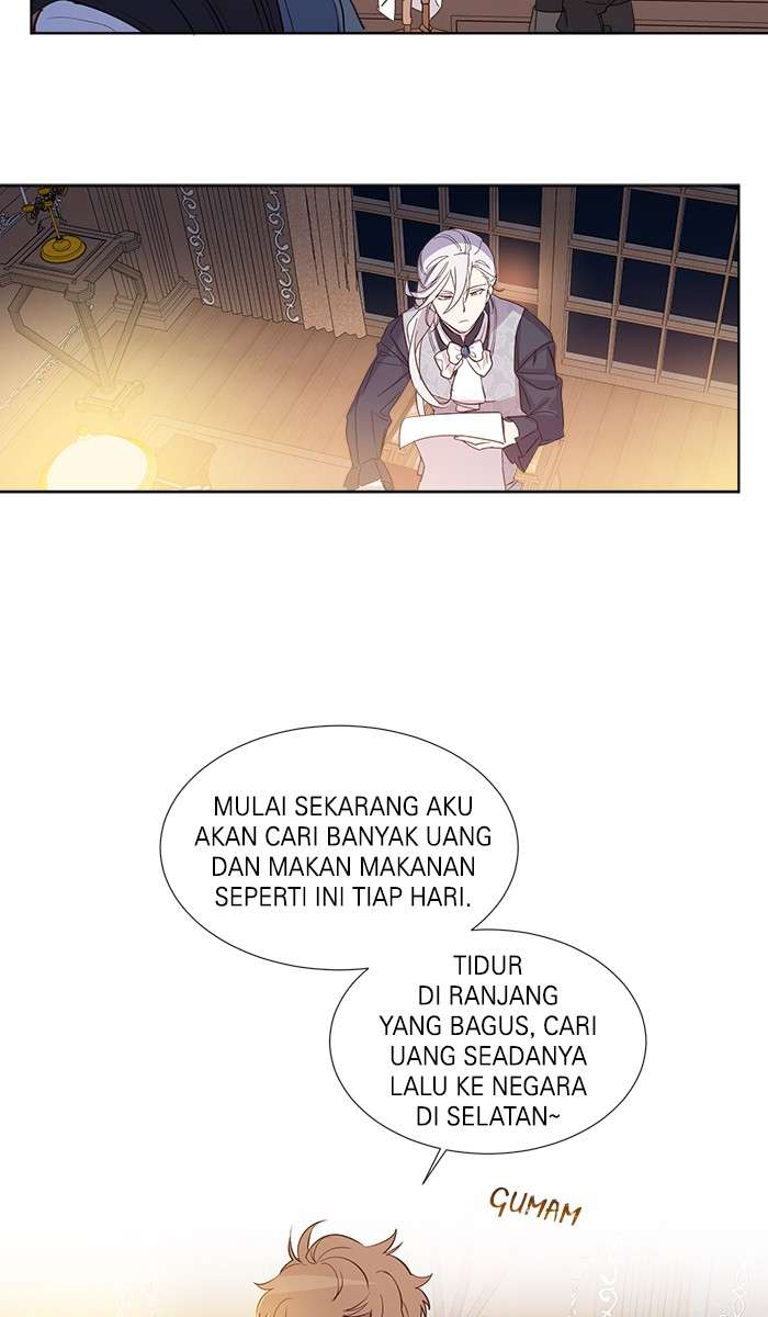 Queen Cecia’s Shorts chapter 7 halaman 37