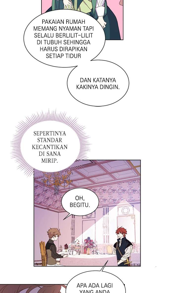 Queen Cecia’s Shorts Bab 8 halaman 18