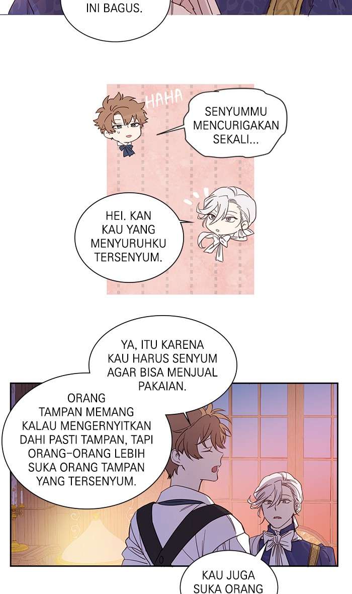 Queen Cecia’s Shorts Bab 8 halaman 38