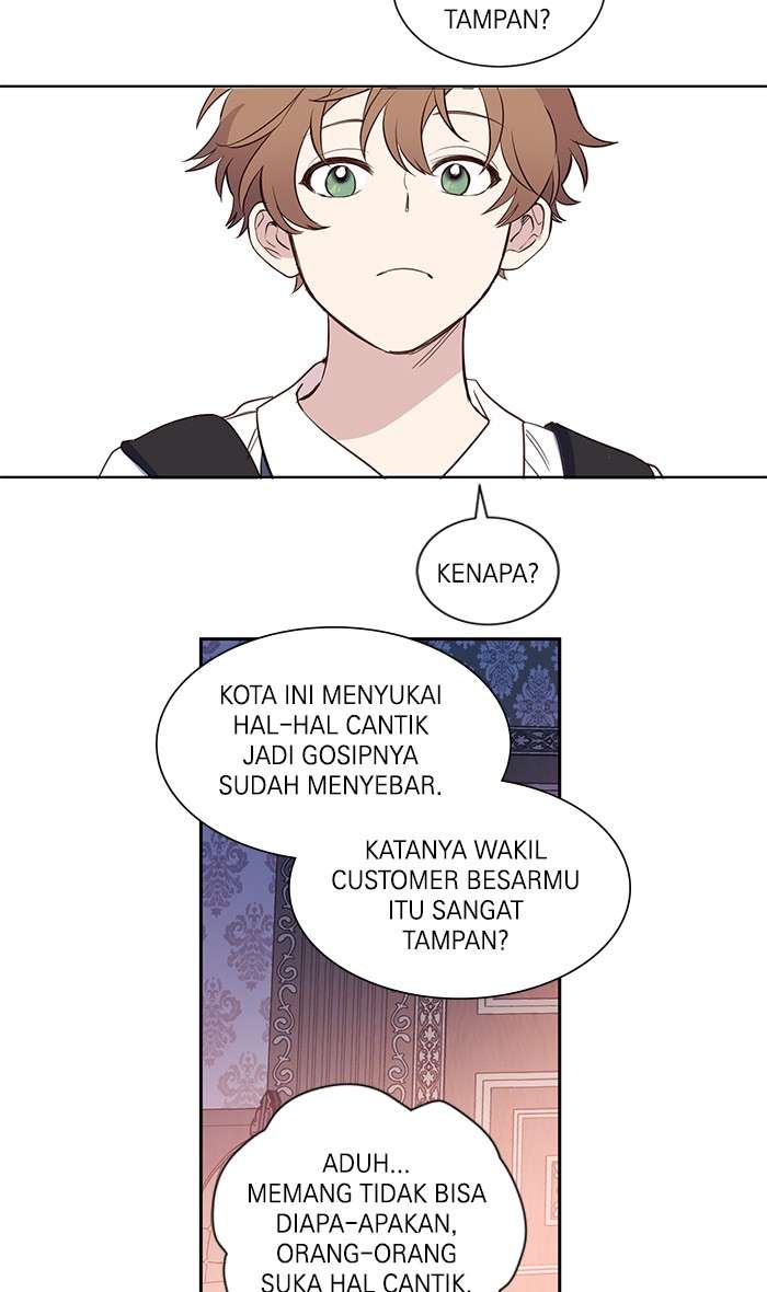 Queen Cecia’s Shorts Bab 8 halaman 39