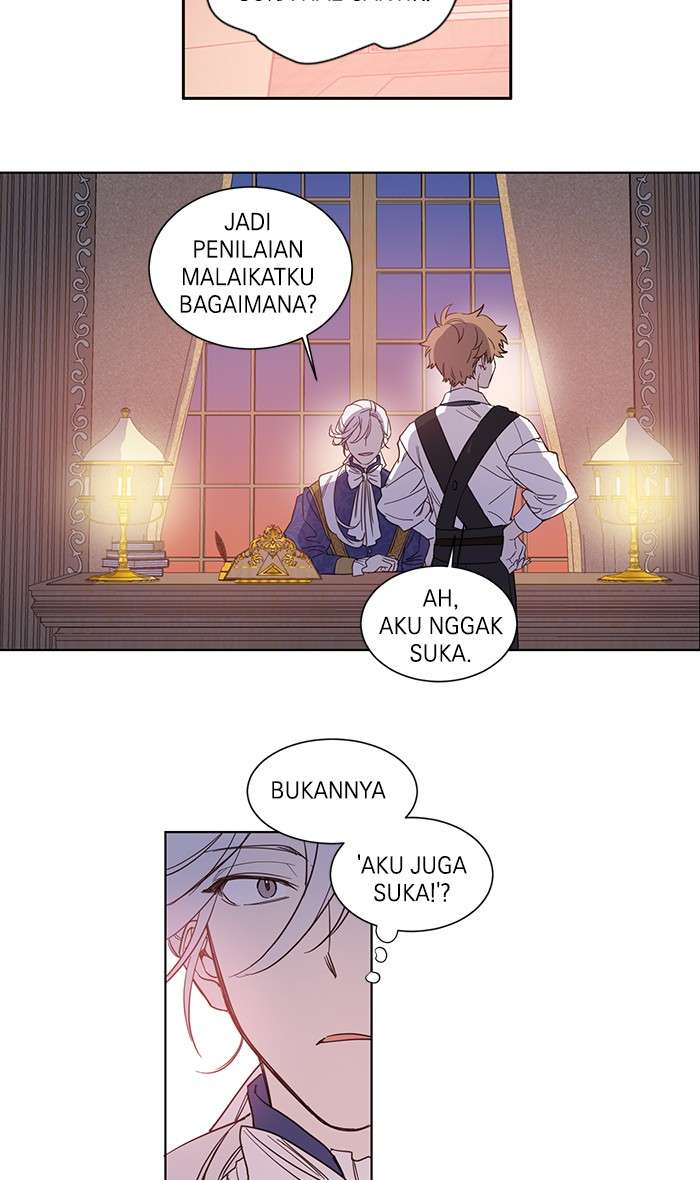 Queen Cecia’s Shorts Bab 8 halaman 40