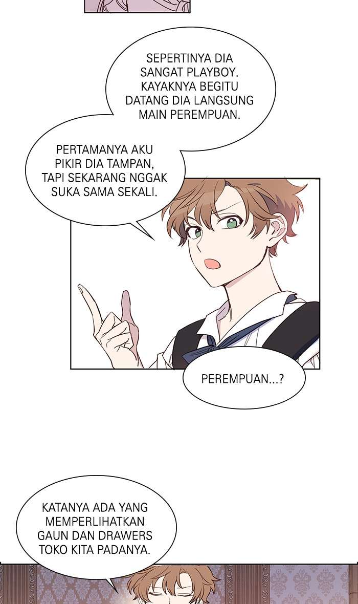 Queen Cecia’s Shorts Bab 8 halaman 41