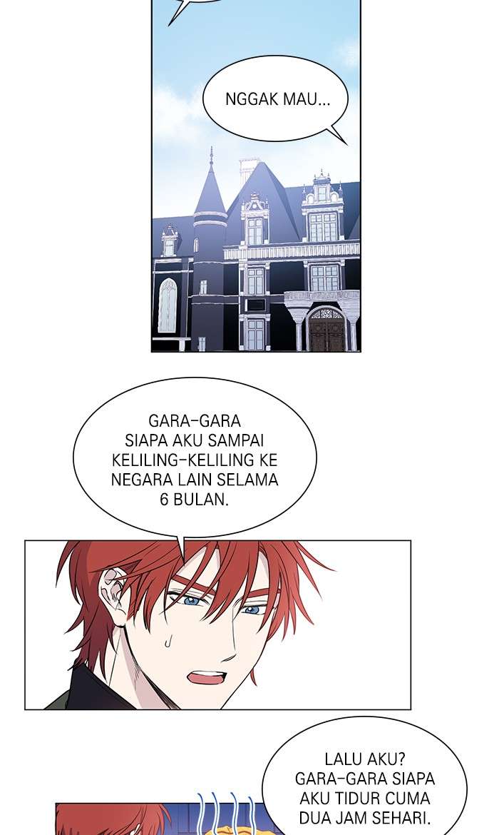 Queen Cecia’s Shorts chapter 9 halaman 2