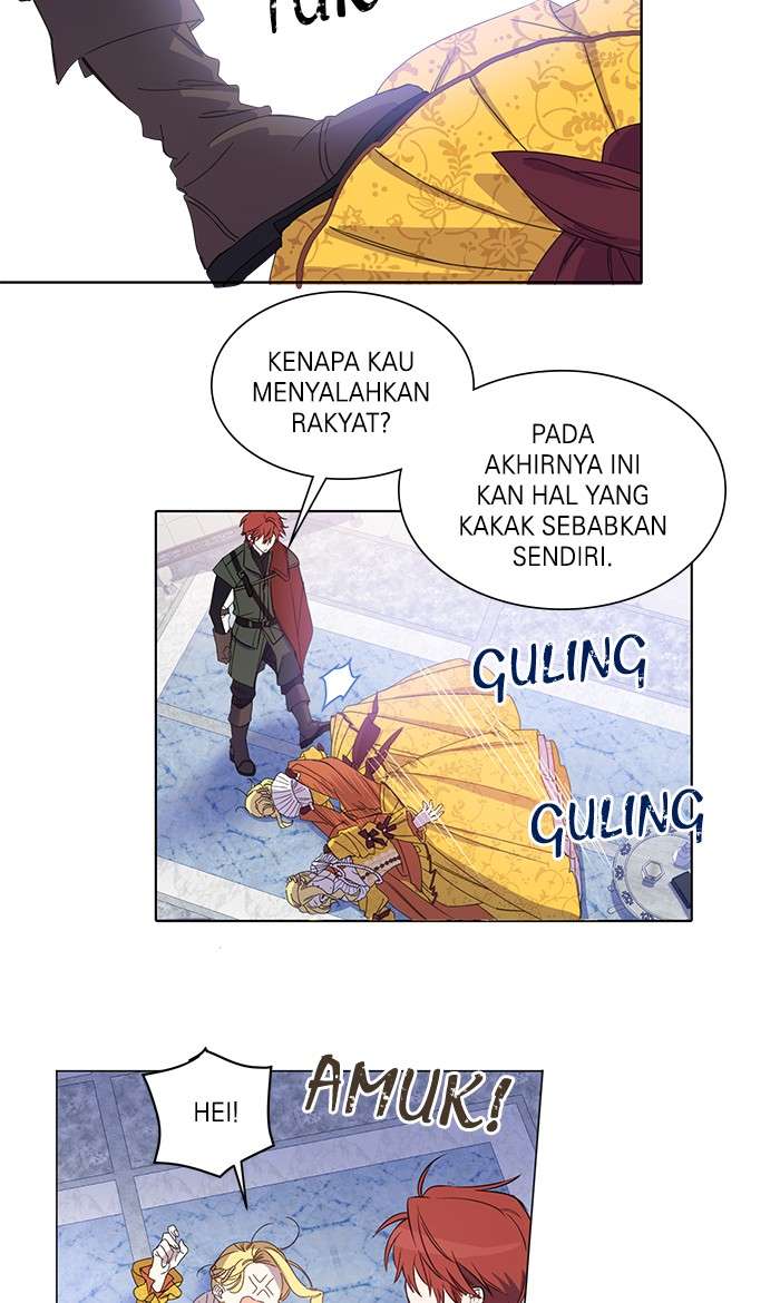 Queen Cecia’s Shorts chapter 9 halaman 4