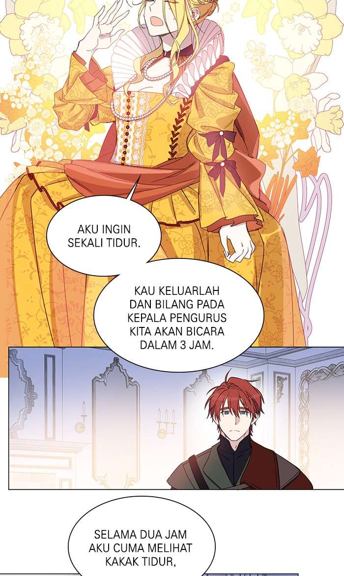 Queen Cecia’s Shorts chapter 9 halaman 6
