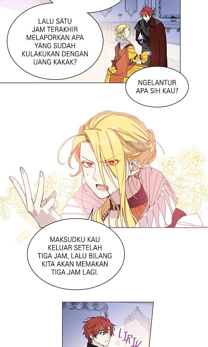 Queen Cecia’s Shorts chapter 9 halaman 7