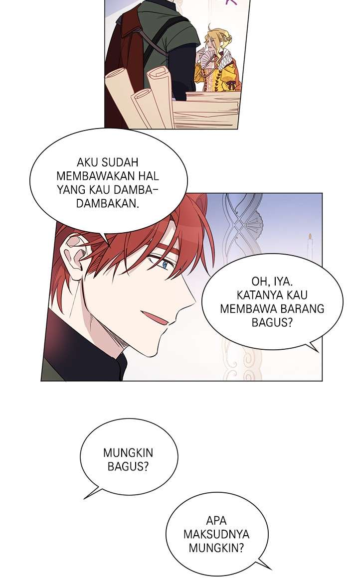 Queen Cecia’s Shorts chapter 9 halaman 8