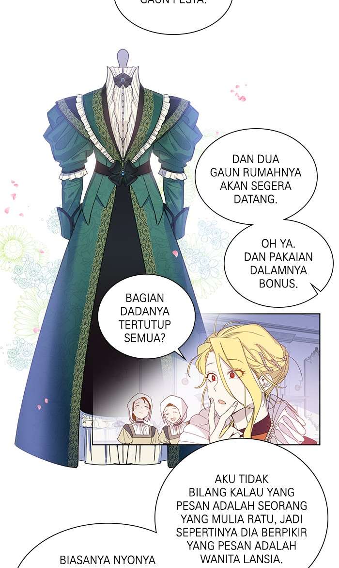 Queen Cecia’s Shorts chapter 9 halaman 10