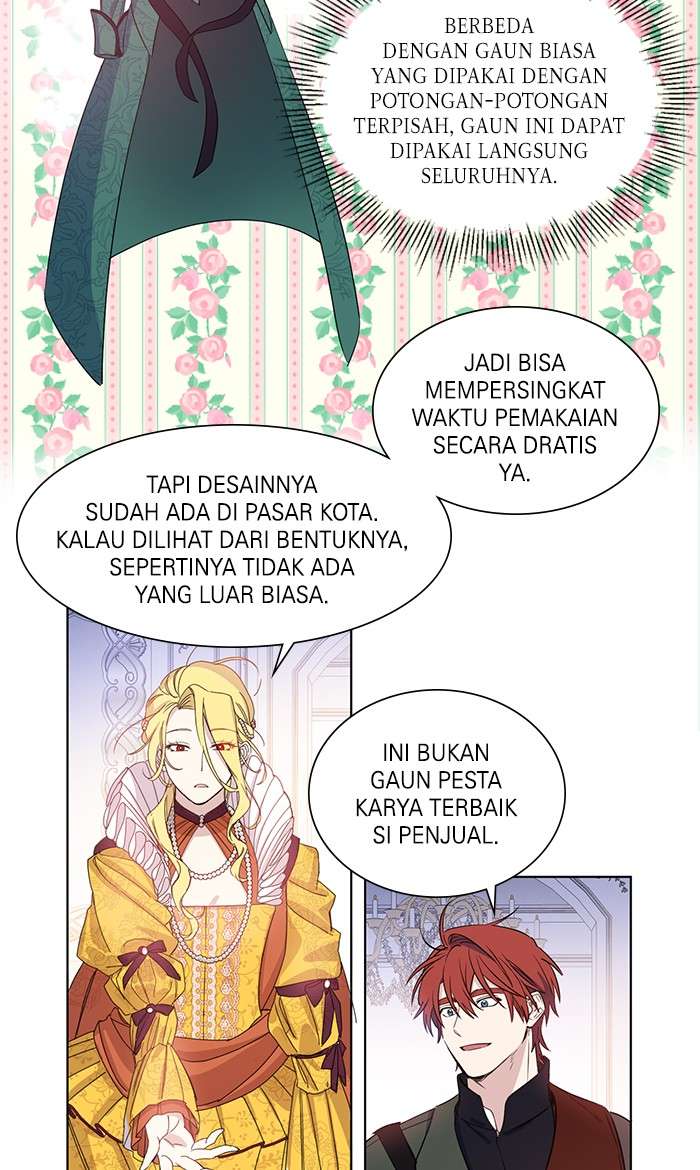 Queen Cecia’s Shorts chapter 9 halaman 13