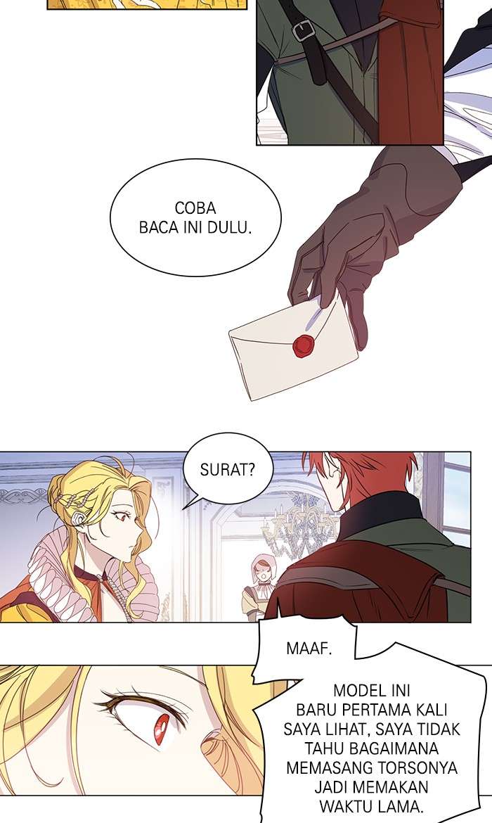Queen Cecia’s Shorts chapter 9 halaman 14