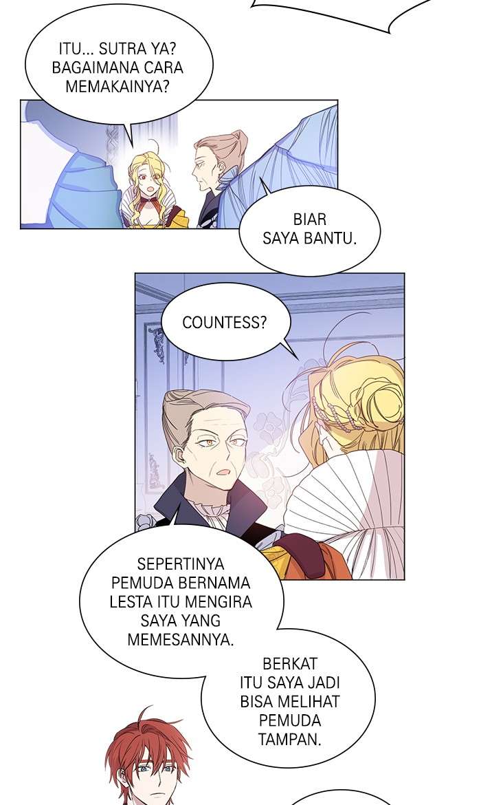 Queen Cecia’s Shorts chapter 9 halaman 15