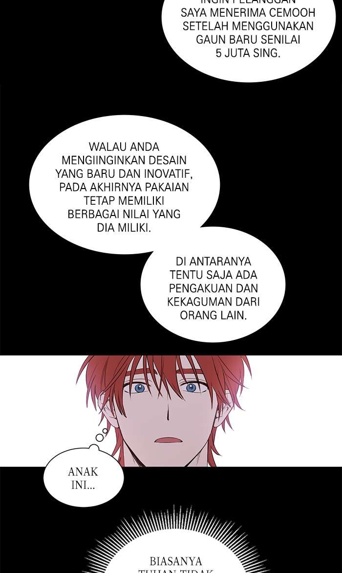 Queen Cecia’s Shorts chapter 9 halaman 18