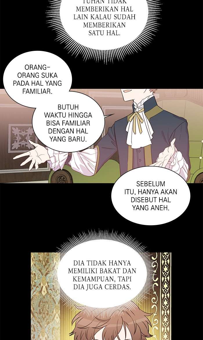 Queen Cecia’s Shorts chapter 9 halaman 19