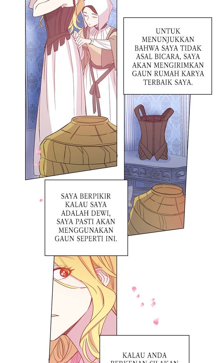 Queen Cecia’s Shorts chapter 9 halaman 21