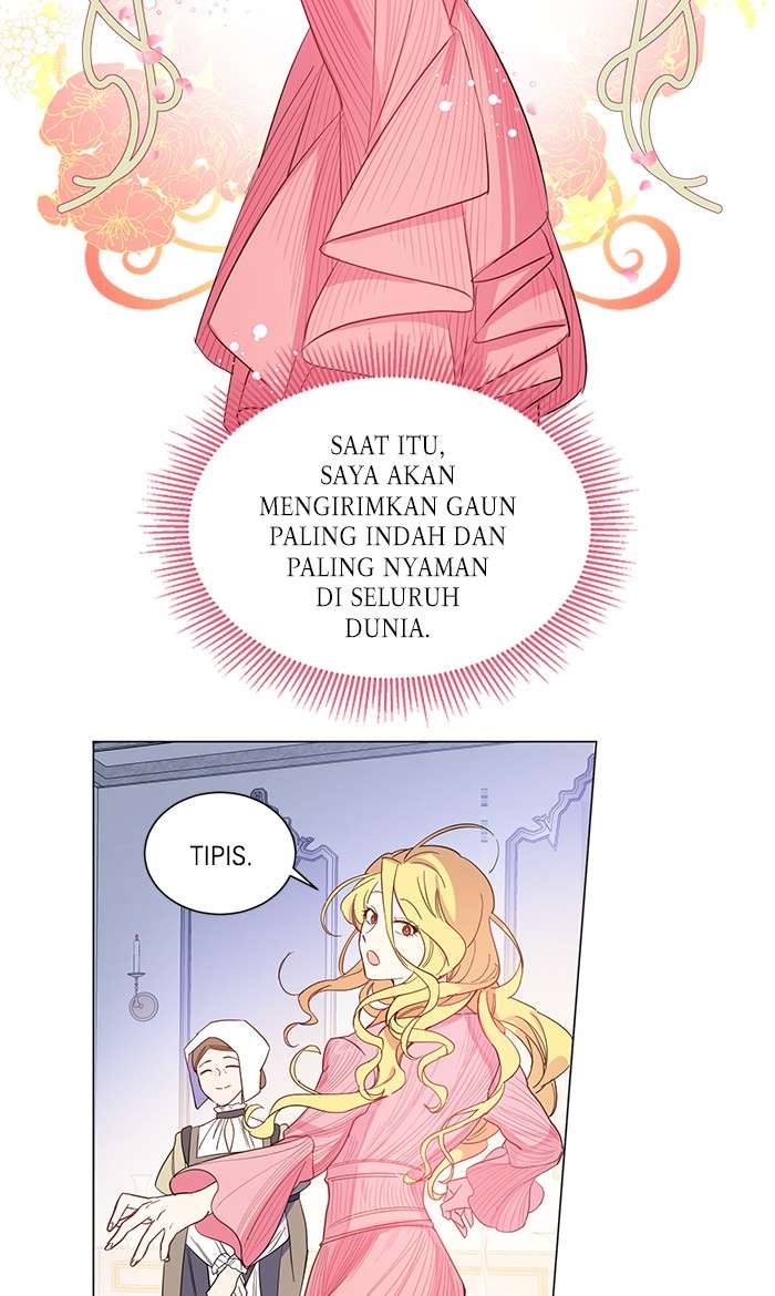 Queen Cecia’s Shorts chapter 9 halaman 23