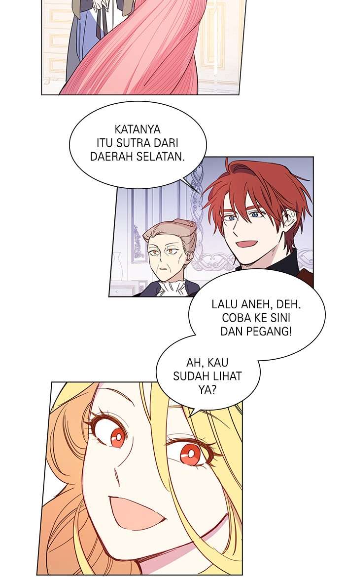 Queen Cecia’s Shorts chapter 9 halaman 24