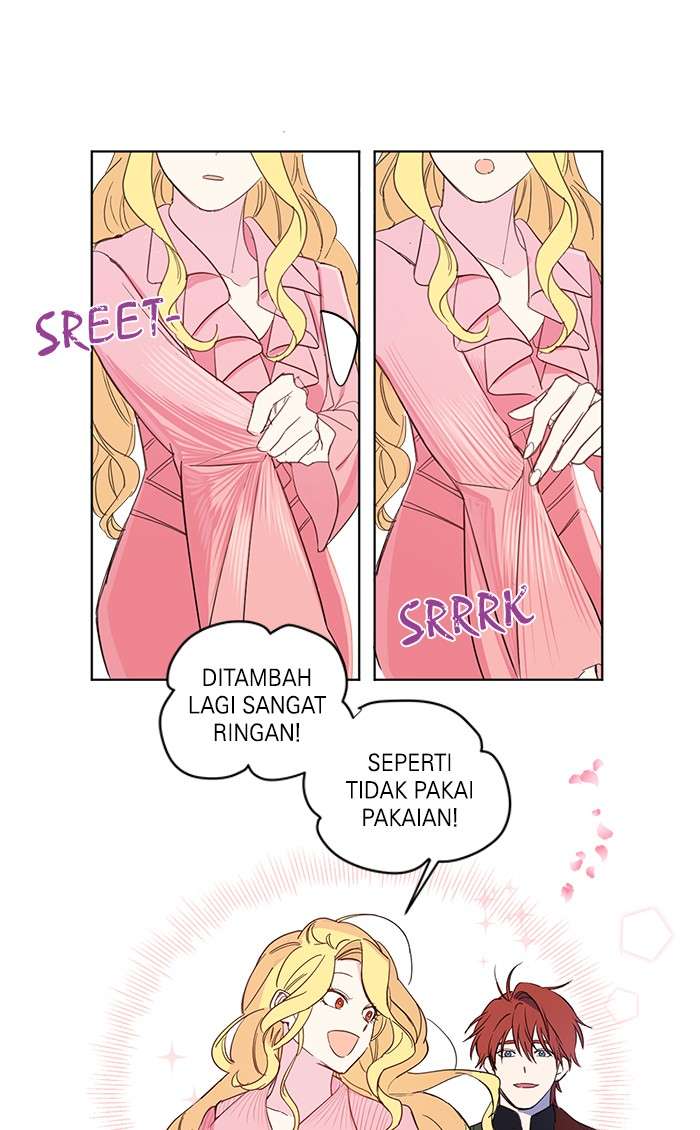 Queen Cecia’s Shorts chapter 9 halaman 25