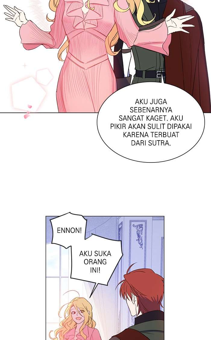 Queen Cecia’s Shorts chapter 9 halaman 26
