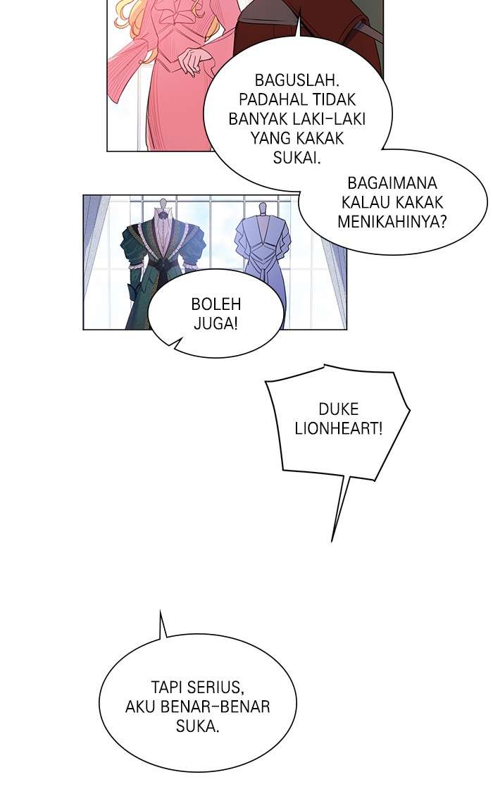 Queen Cecia’s Shorts chapter 9 halaman 27