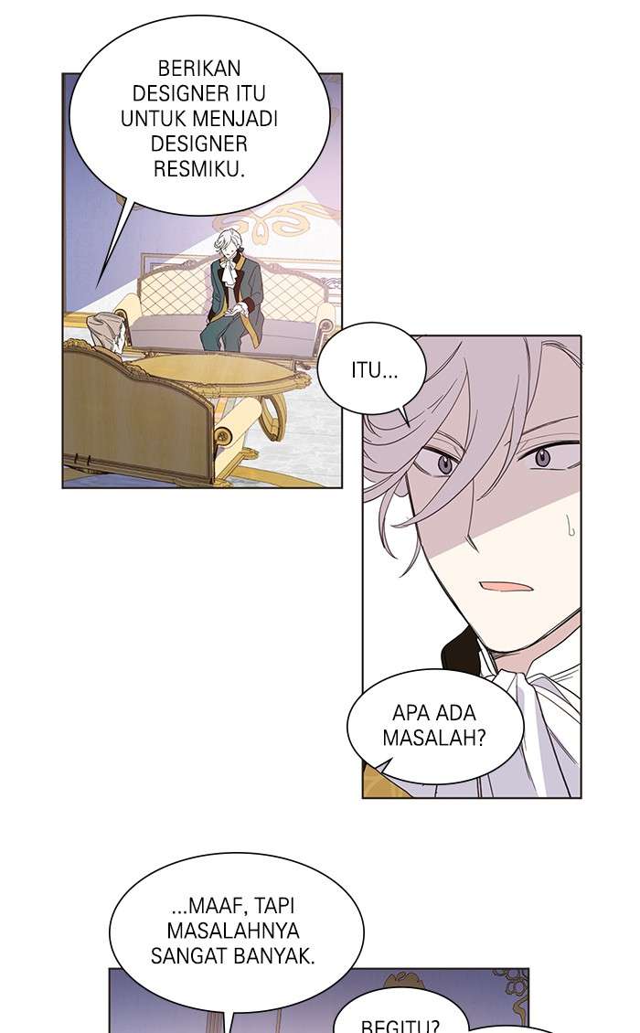 Queen Cecia’s Shorts chapter 9 halaman 30