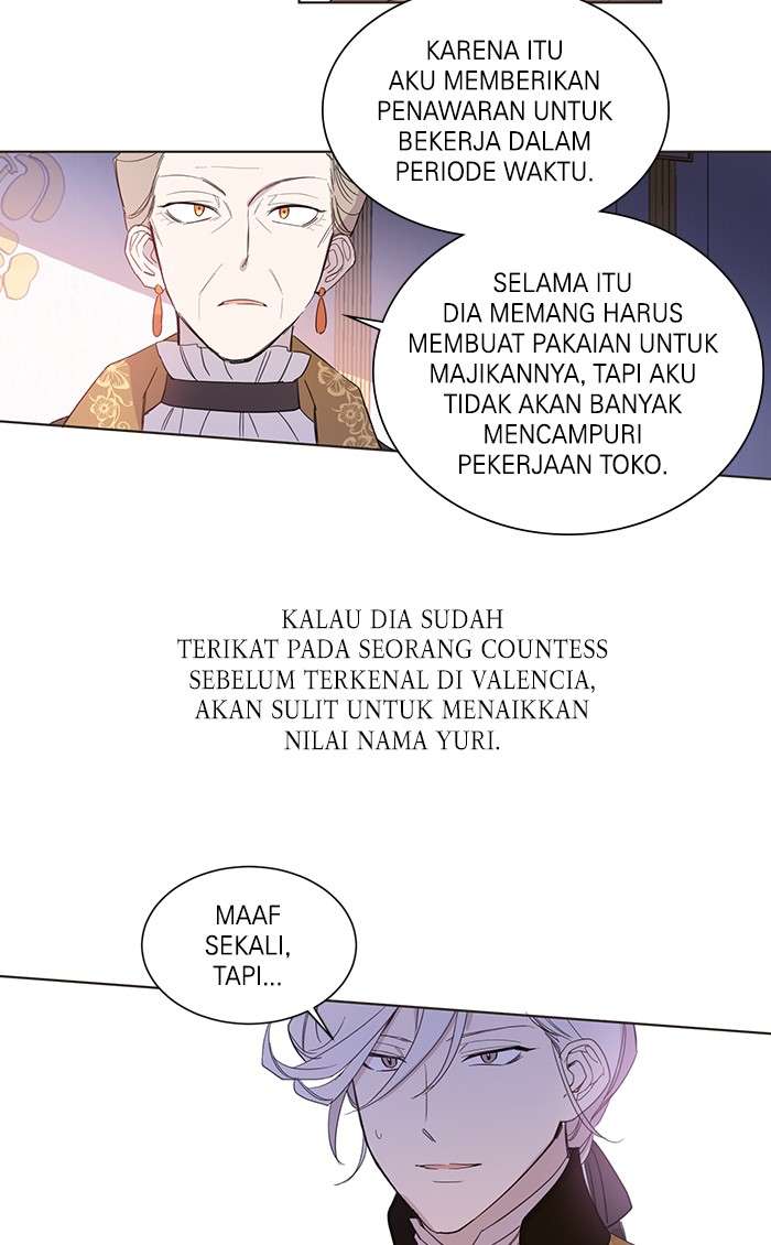 Queen Cecia’s Shorts chapter 9 halaman 33
