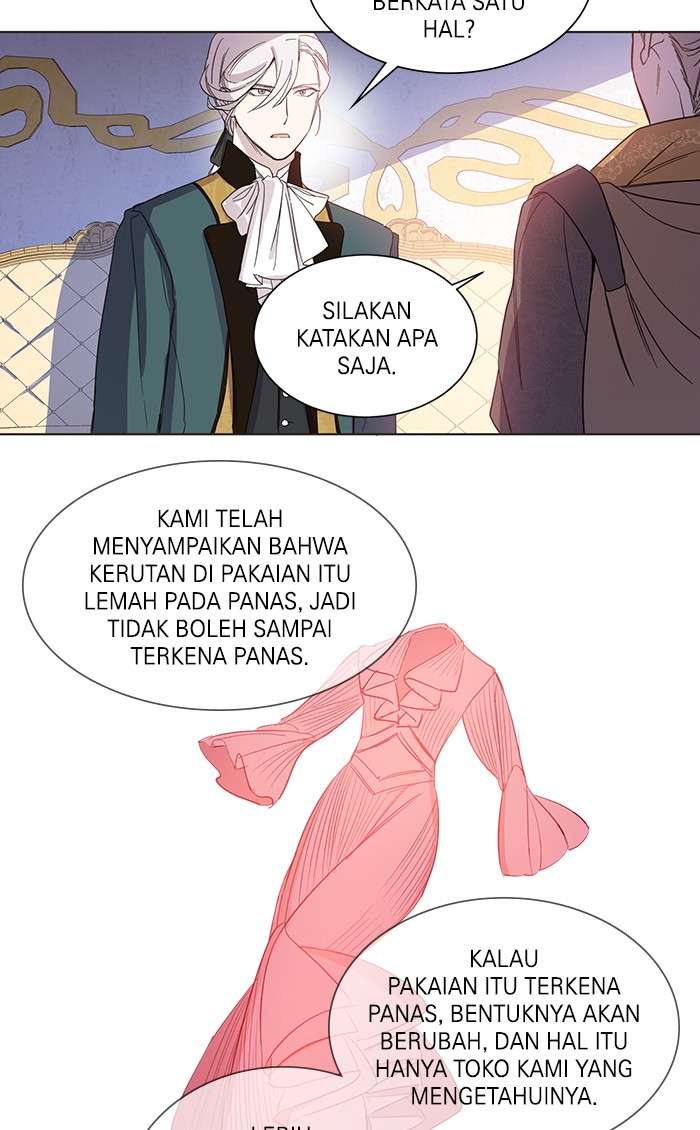 Queen Cecia’s Shorts chapter 9 halaman 36