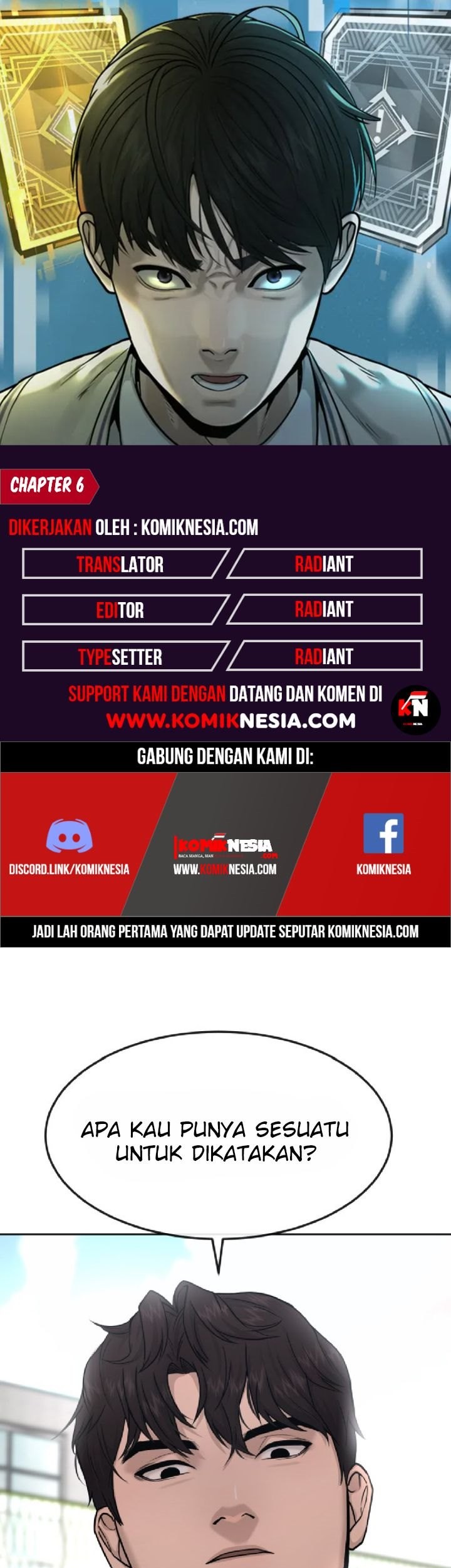 Quest Supremacy Bab 06 halaman 1