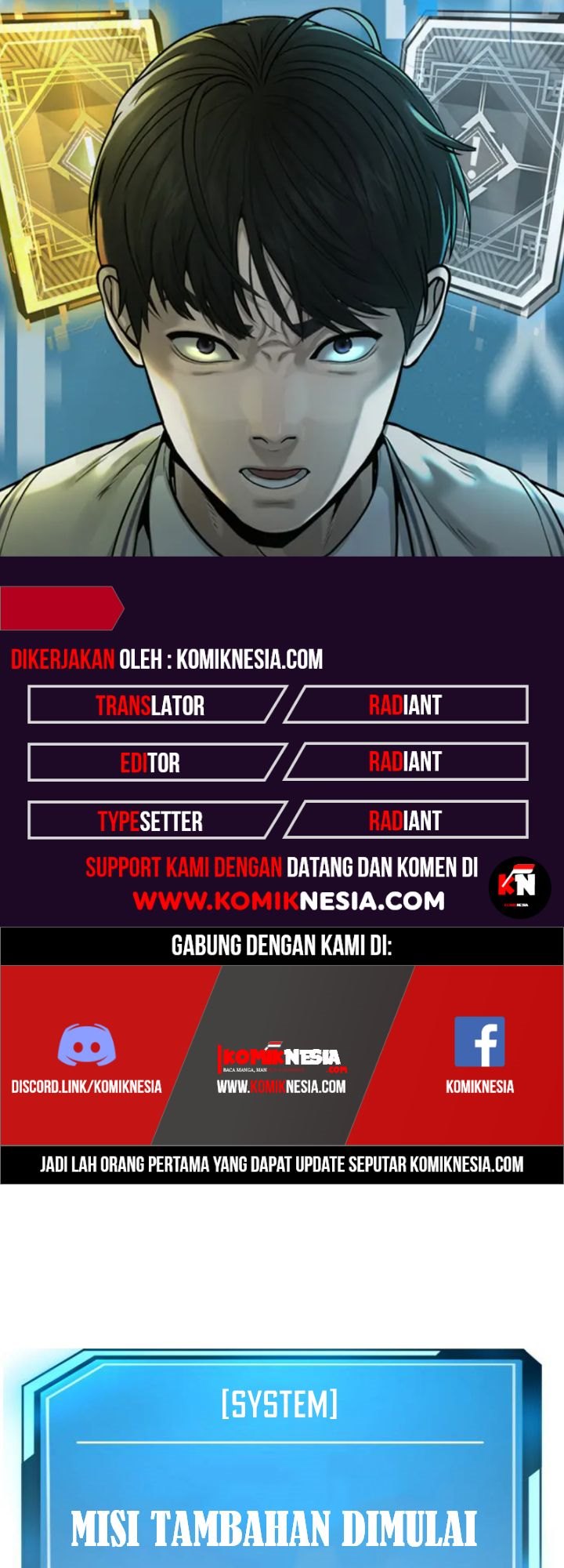 Quest Supremacy Bab 07 halaman 1