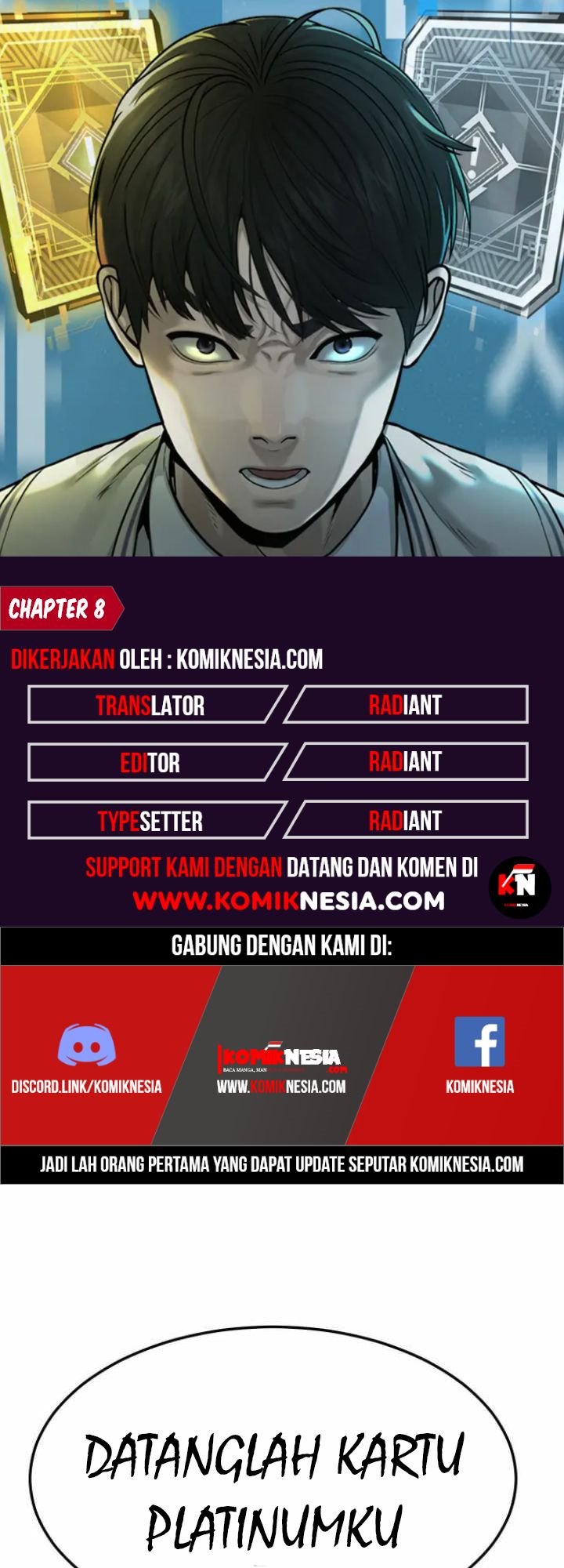 Quest Supremacy Bab 08 halaman 1