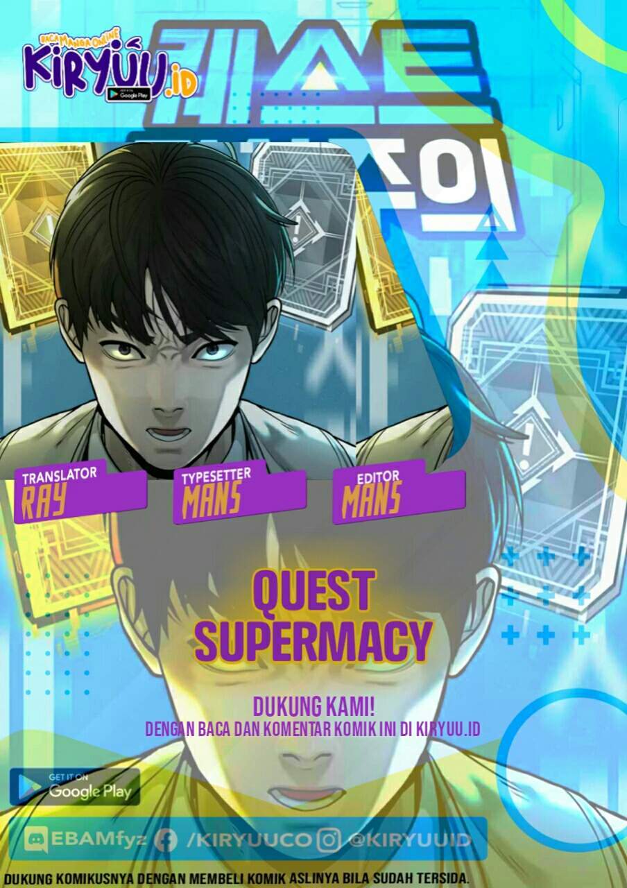 Quest Supremacy Bab 1 halaman 1