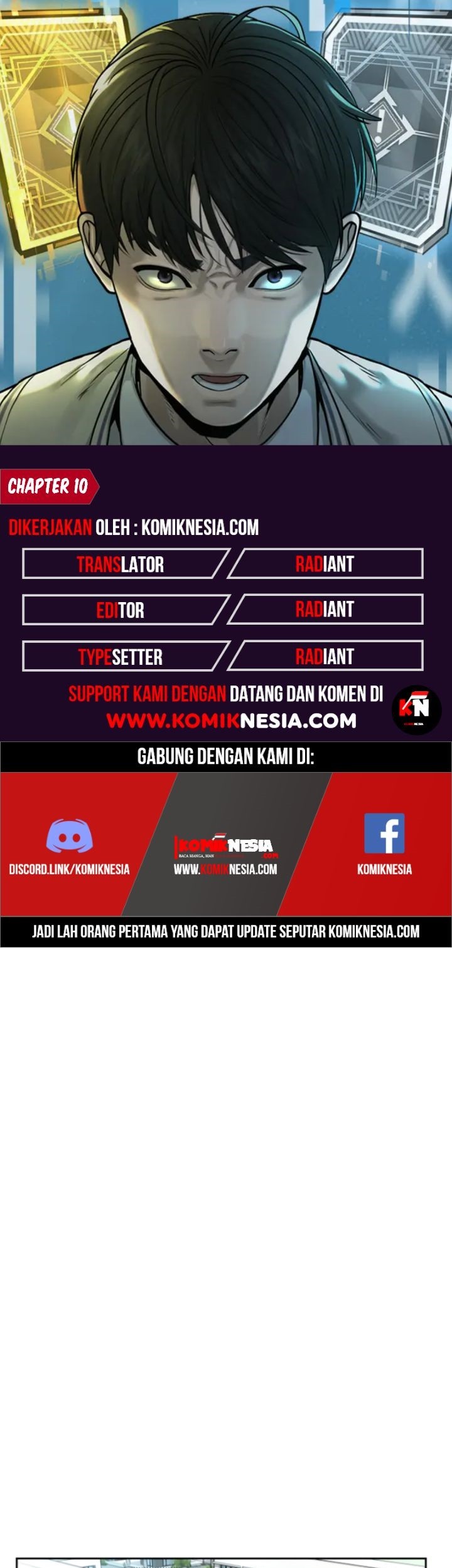 Quest Supremacy Bab 10 halaman 1