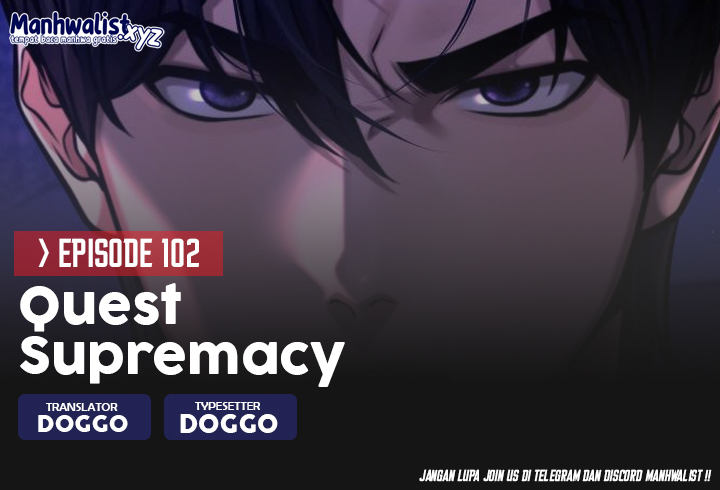 Quest Supremacy Bab 102 halaman 1