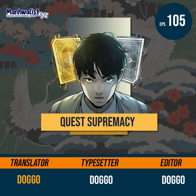 Quest Supremacy Bab 105 halaman 1