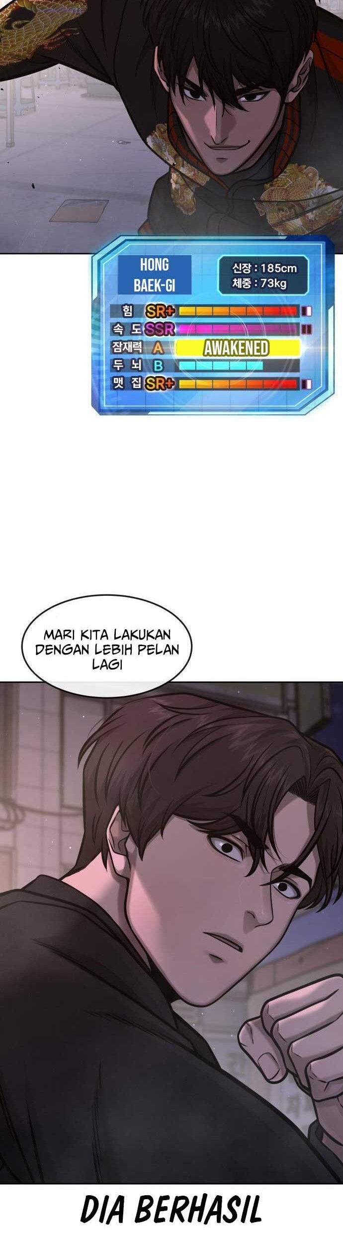 Quest Supremacy Bab 107 halaman 15