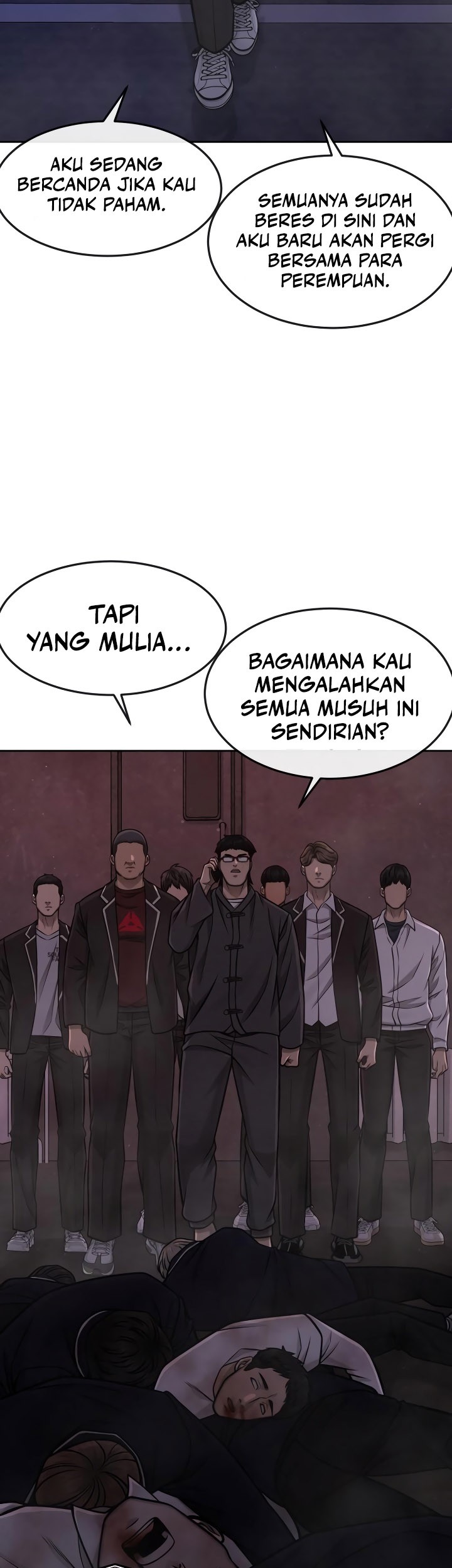 Quest Supremacy Bab 109 halaman 38