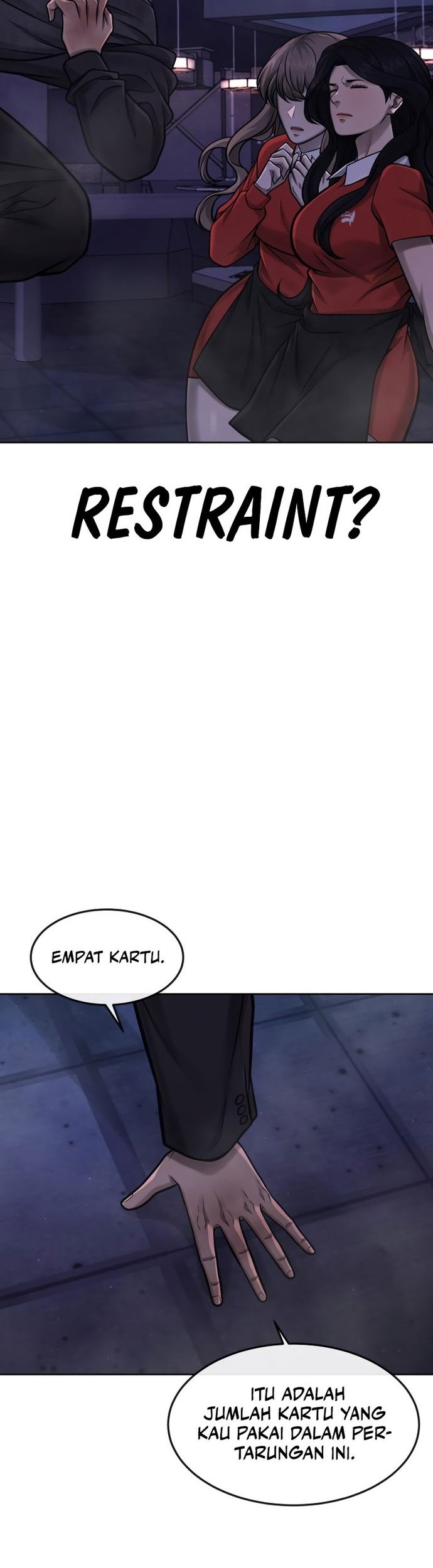 Quest Supremacy Bab 110 halaman 50