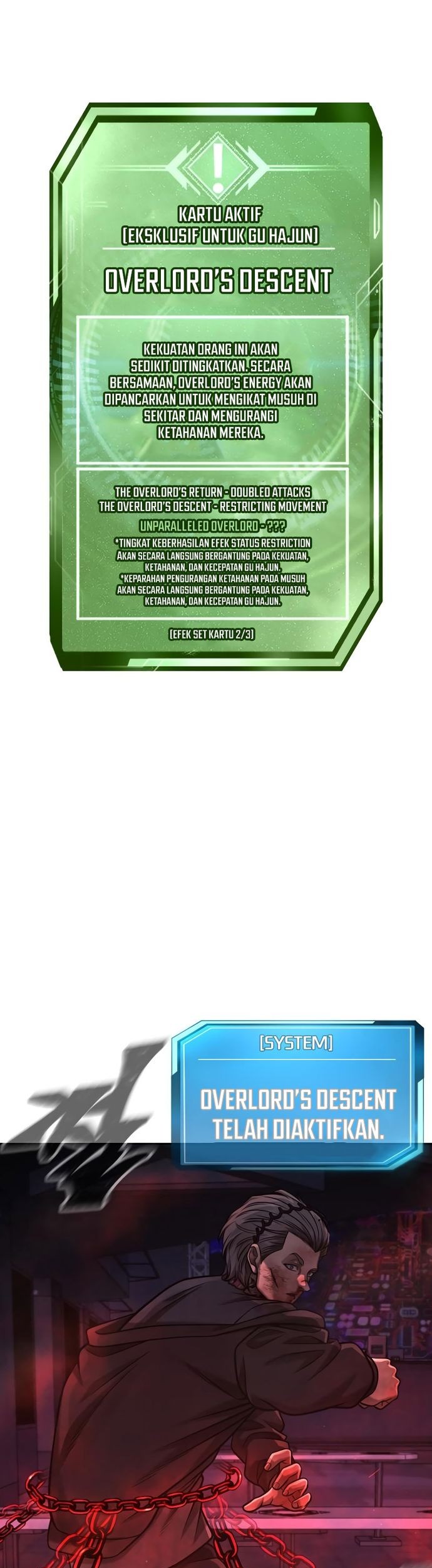 Quest Supremacy Bab 110 halaman 58