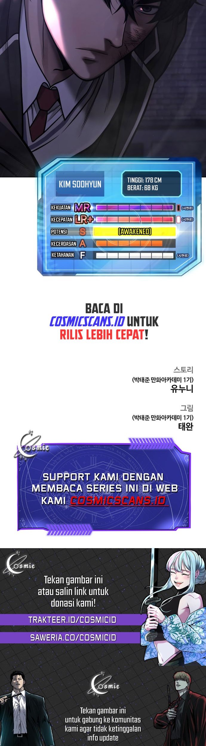 Quest Supremacy Bab 110 halaman 74