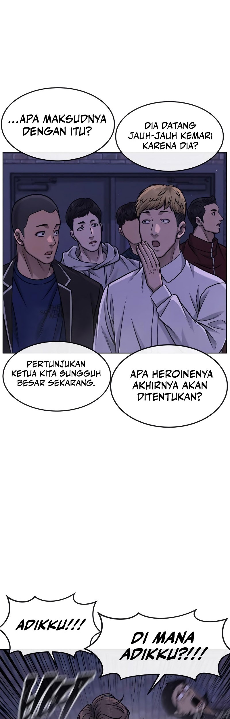 Quest Supremacy Bab 111 halaman 27