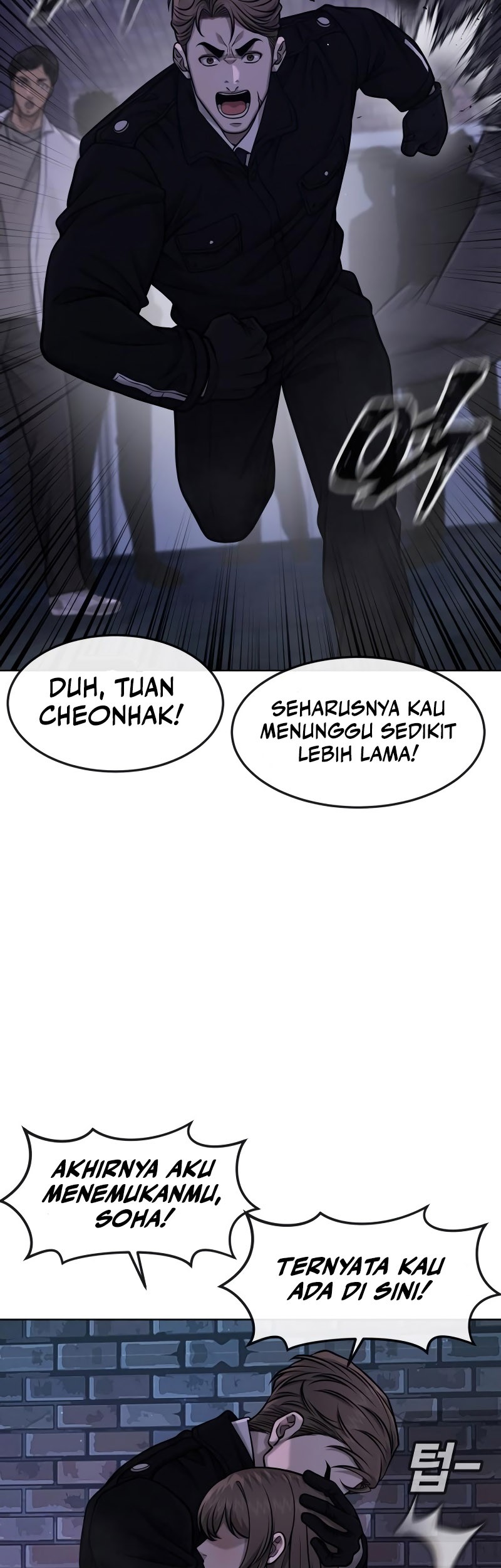 Quest Supremacy Bab 111 halaman 28