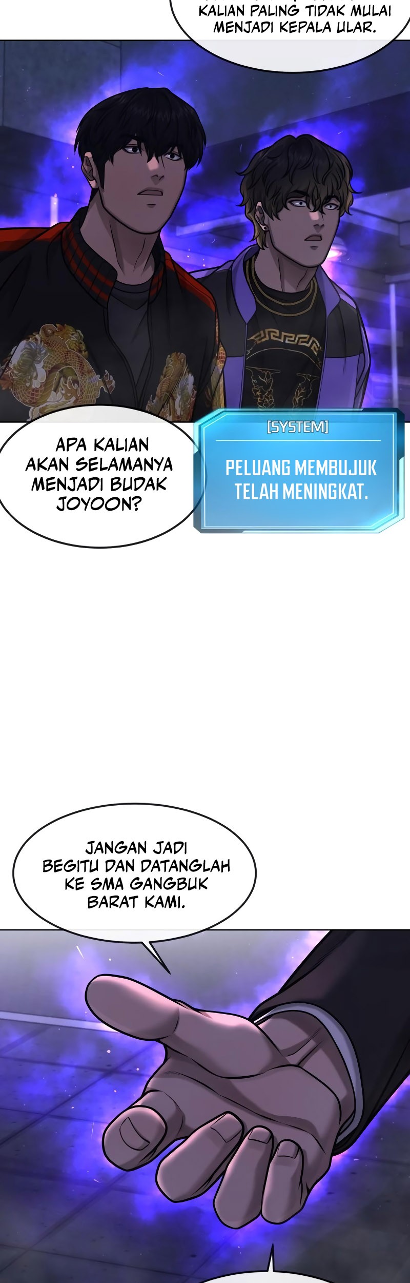 Quest Supremacy Bab 111 halaman 44