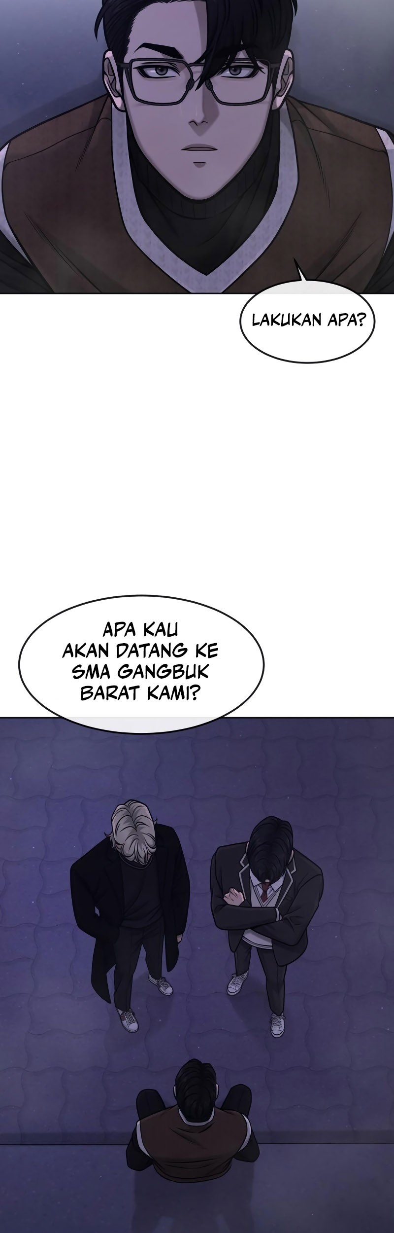 Quest Supremacy Bab 111 halaman 64