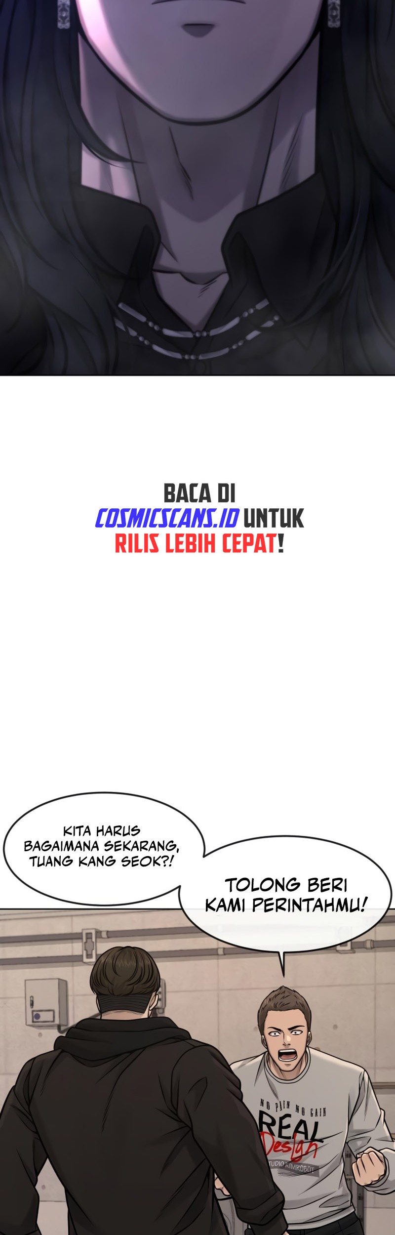 Quest Supremacy Bab 113 halaman 3