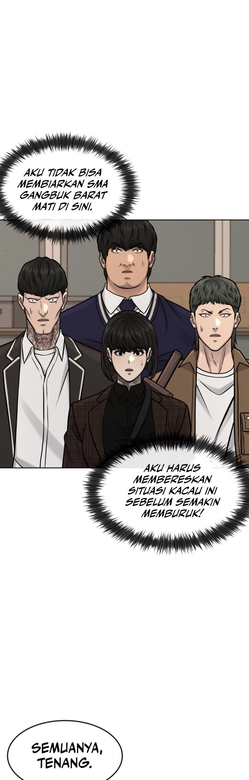 Quest Supremacy Bab 113 halaman 5